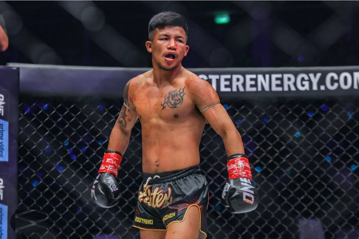 Topkickbokser Rodtang stapt naar politie: “Ik moet mijn familie beschermen”