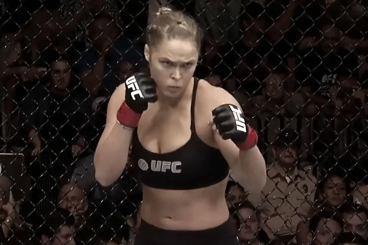 Waarom de comeback van UFC-ster Ronda Rousey zo groot nieuws is