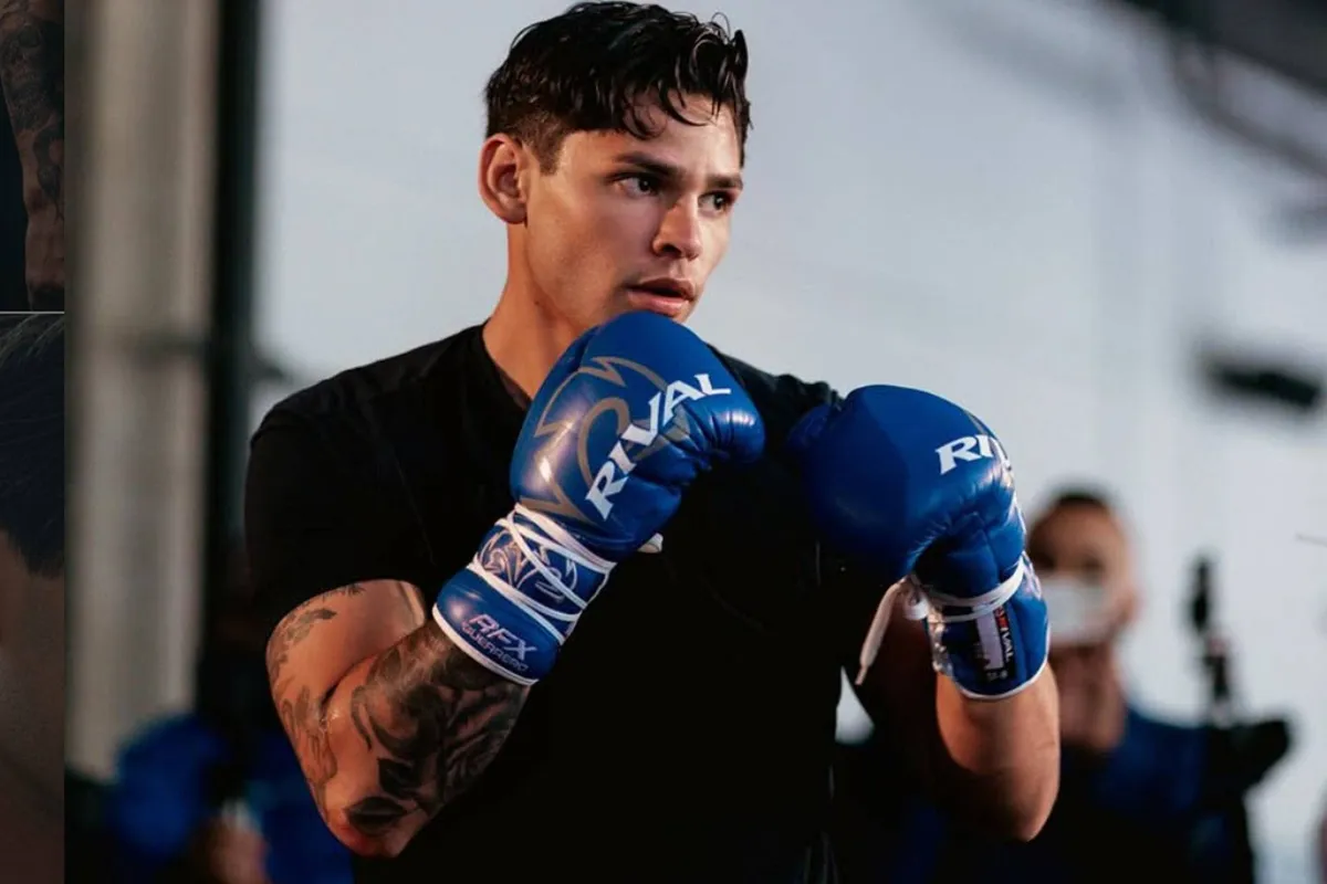 Ryan Garcia slaat toe: vecht zich van schorsing naar WBC-wereldtitel (video)