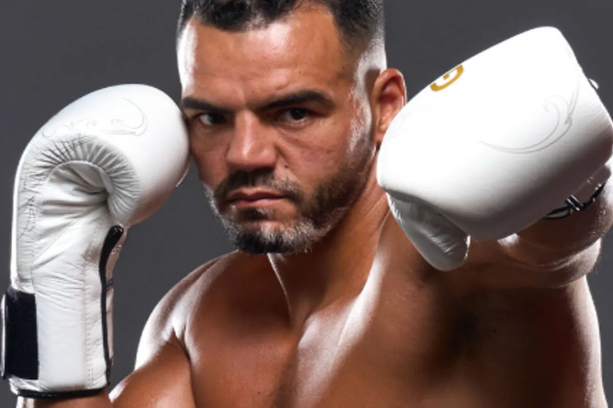 ‘Ik ben niet bang om oorlog te voeren’: Tarik Khbabez reageert op Glory titelkwestie