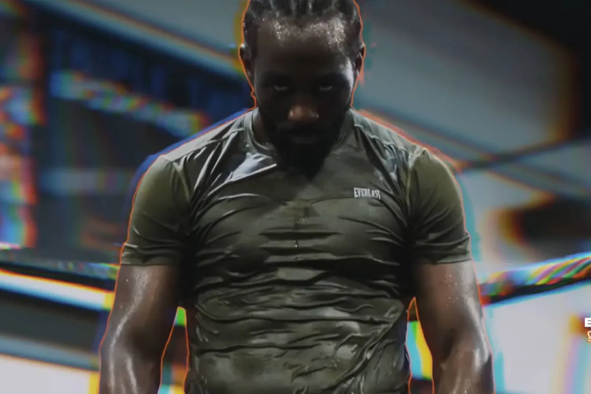 Ex-bokskampioen Terence Crawford: “Voor 100 miljoen verkoop je je ziel”