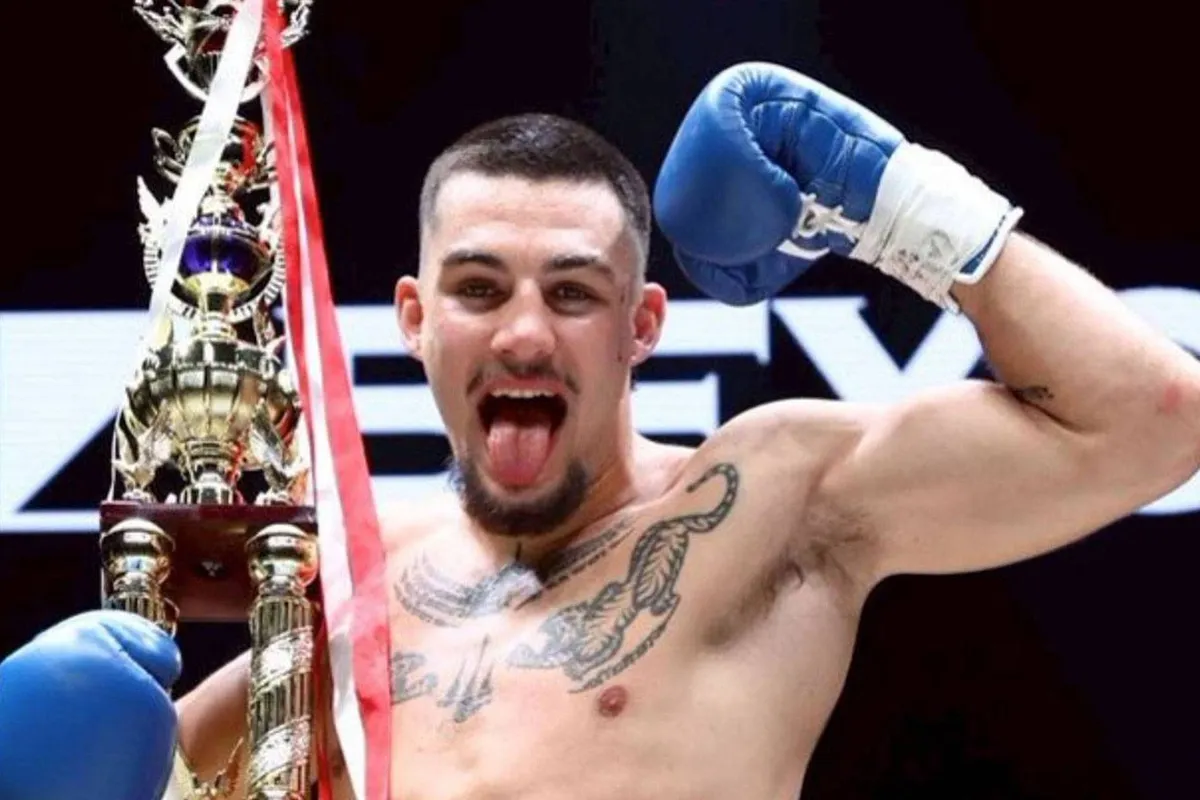 Japanse K-1-kickboksorganisatie komt naar Nederland: ‘daagt Glory uit op eigen bodem’