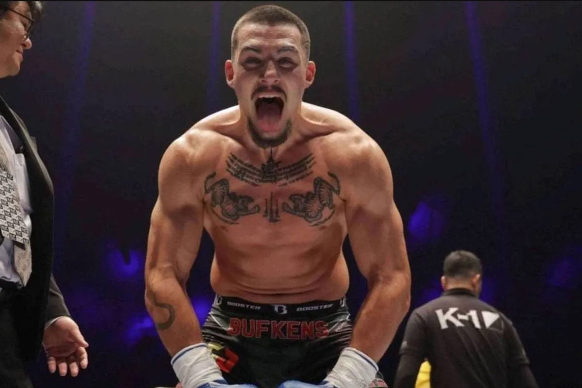 Topkickbokser Thian de Vries naar Glory Grand Prix? De ultieme test