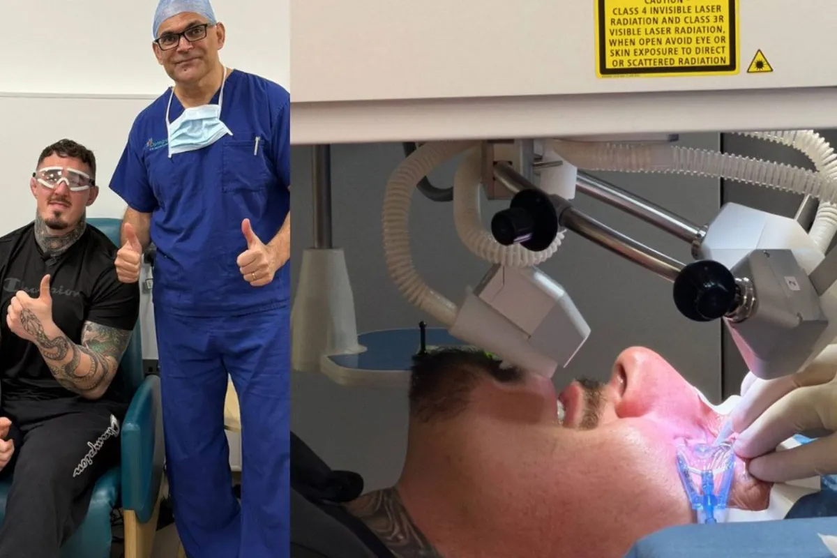 Tom Aspinall: oogoperatie UFC-kampioen zorgt voor onduidelijkheid rond terugkeer