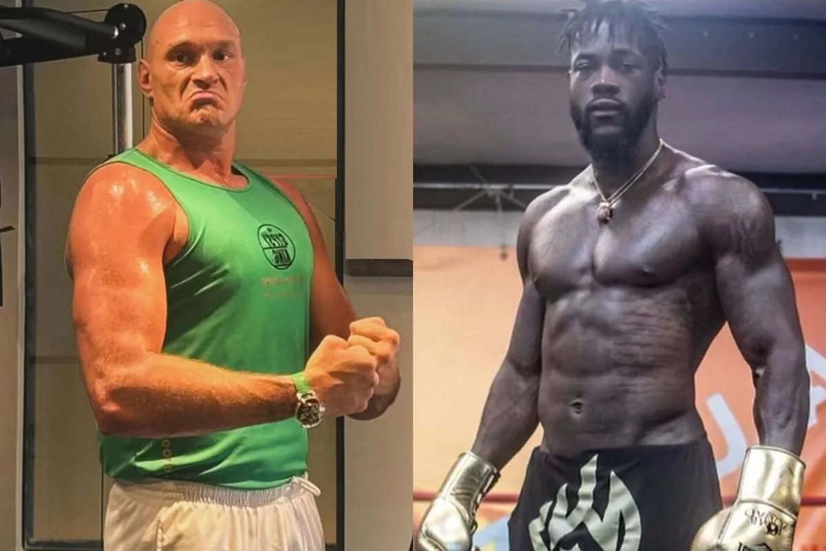 Boksicoon Wilder trekt de racismekaart: oud-rivaal Fury geeft opvallende reactie