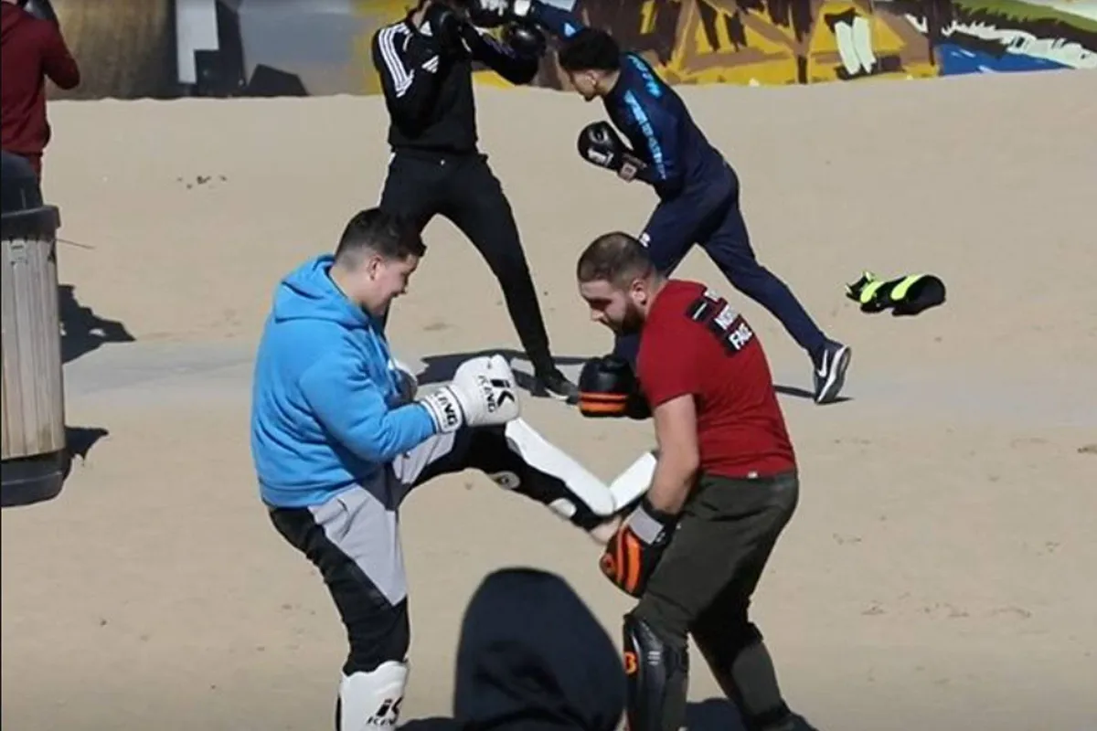 Aan deze vechtsporten heb je ook wat op straat – mits je ze goed traint (video)