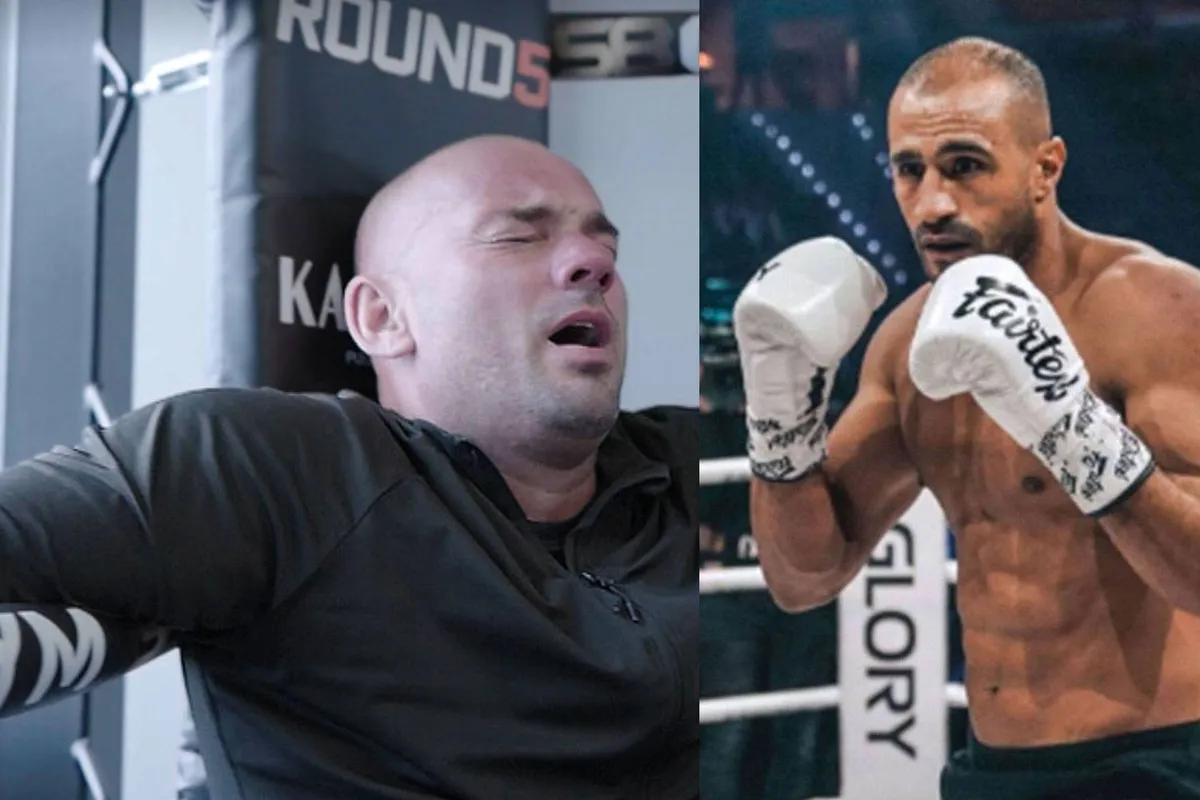 Badr Hari-methode sloopt oud-topvoetballer Wesley Sneijder: '3 minuten voelt als oorlog'