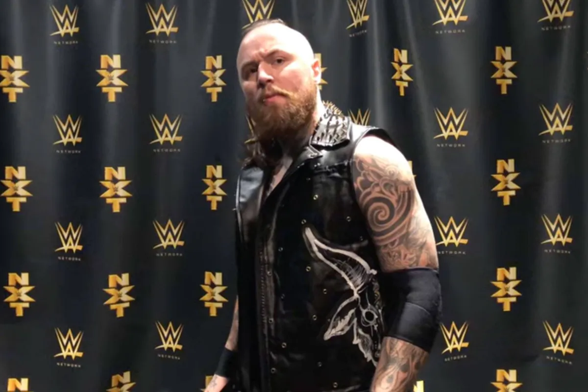 Nederlander Aleister Black wacht op WrestleMania-plek: “Krijgt hij zijn kans?”