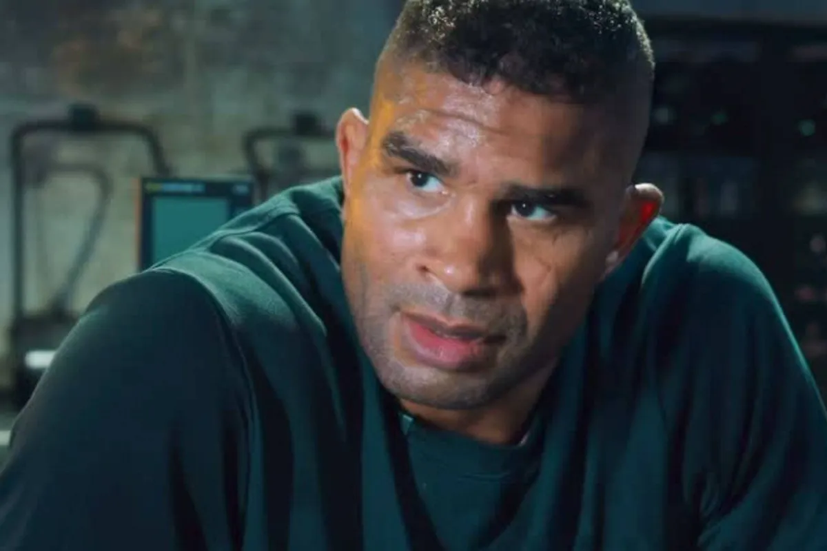 Vechtlegende Alistair Overeem breekt met ijskoude trend: ‘Niet na, maar vóór training’