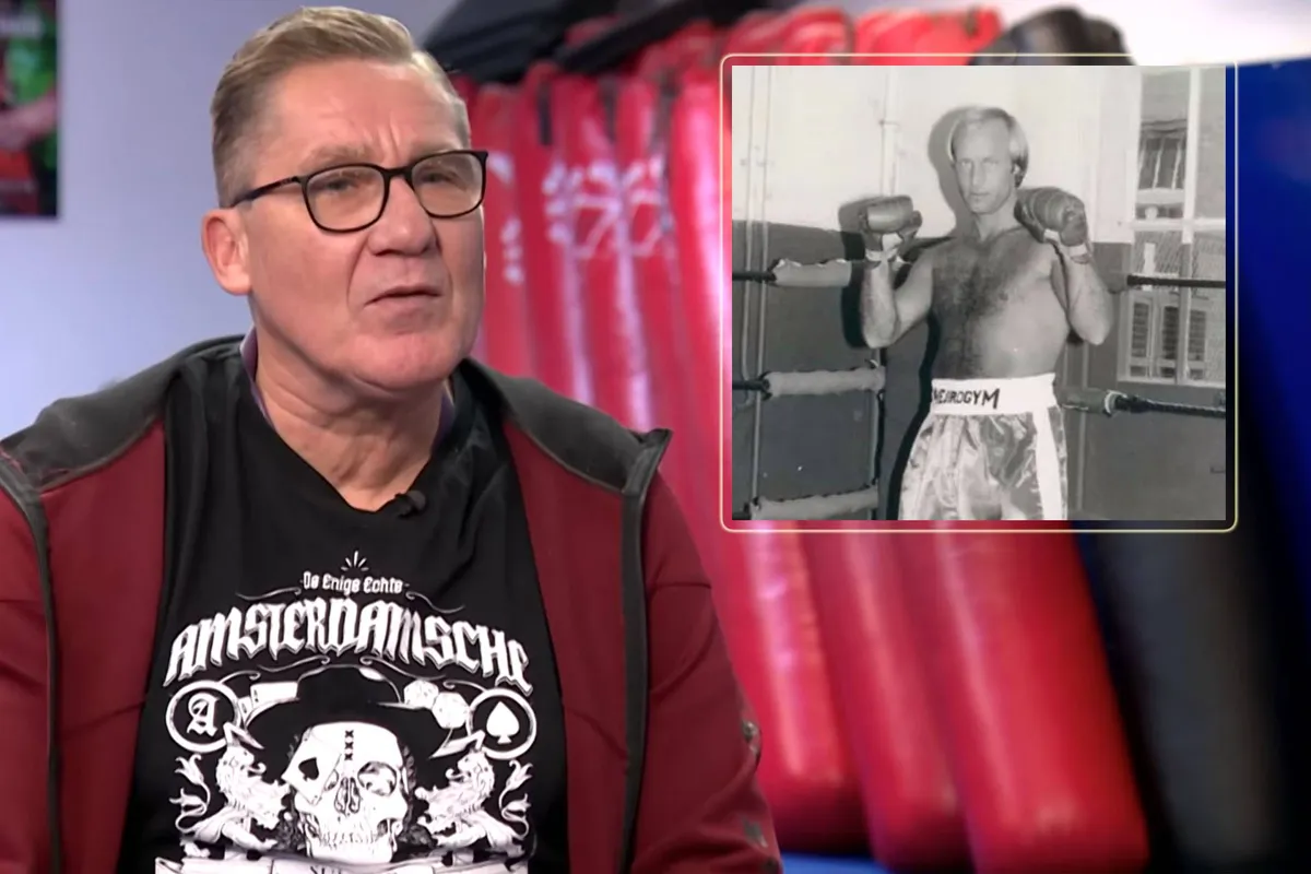 Zo kwam kickboksen naar Amsterdam en groeide uit tot Nederlandse topsport