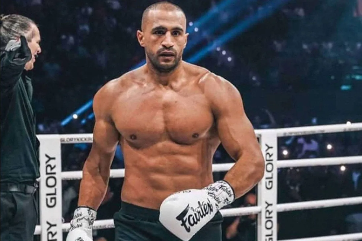 Is GLORY op zoek naar een nieuwe Badr Hari? Meer Marokkaans talent in de ring
