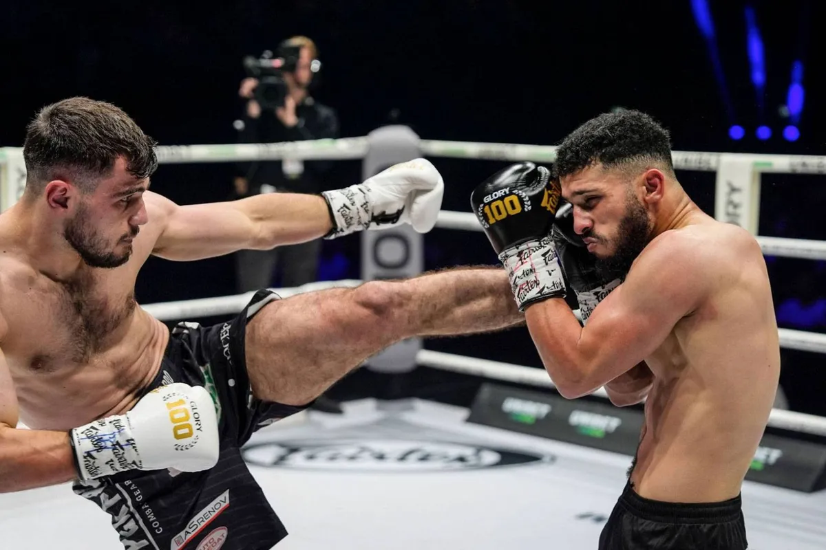 GLORY-event begint vroeg voor Nederlandse fans: ‘zaterdagochtend al vechten’