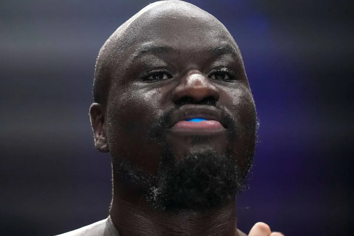 “Ik was bijna dood geweest” – GLORY vechter "Big Sexy" Horta onthult schokkende details