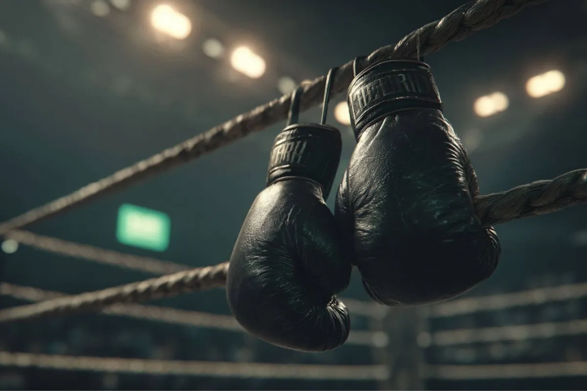 Topbokser ziet carrière jaren stilvallen na zware straf: “Van titel naar schorsing”