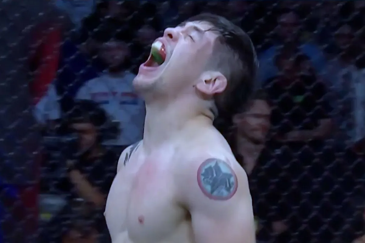 “Voor eigen publiek eindigt het in drama” – UFC fan favoriet afgevoerd na Mexico City event