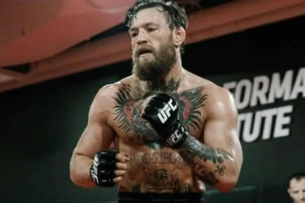 “Ik ben terug”: Conor McGregor bevestigt terugkeer in UFC-kooi, alles op scherp