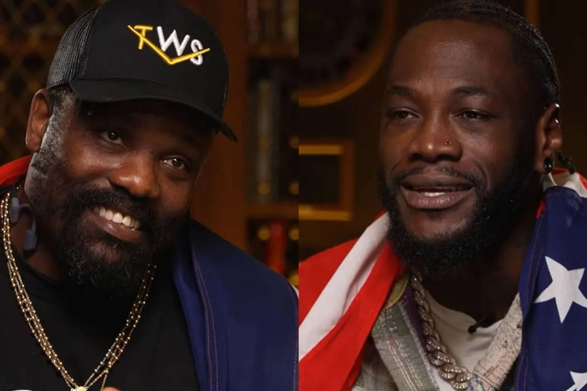 “Laatste kans” – Wilder vs Chisora bokspartij zet carrières op het spel
