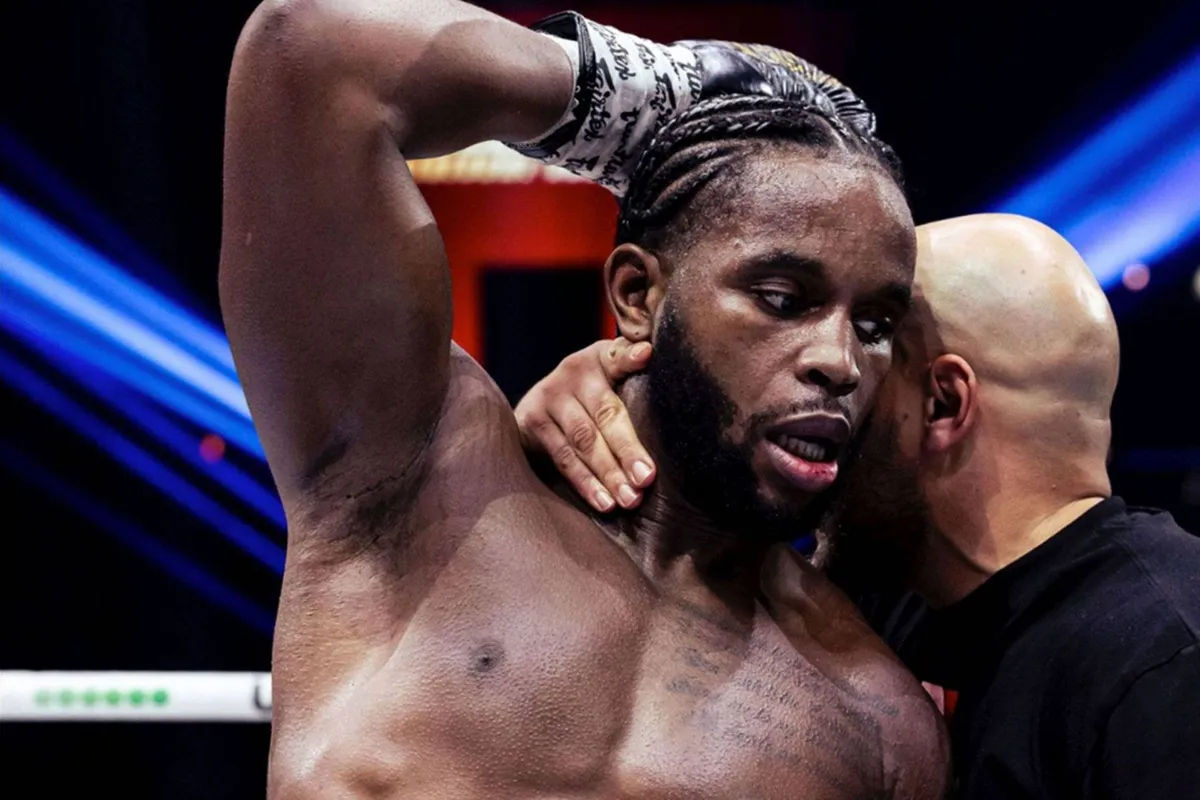 “Ik was er helemaal klaar mee” – Donegi Abena over zijn vertrek bij Glory