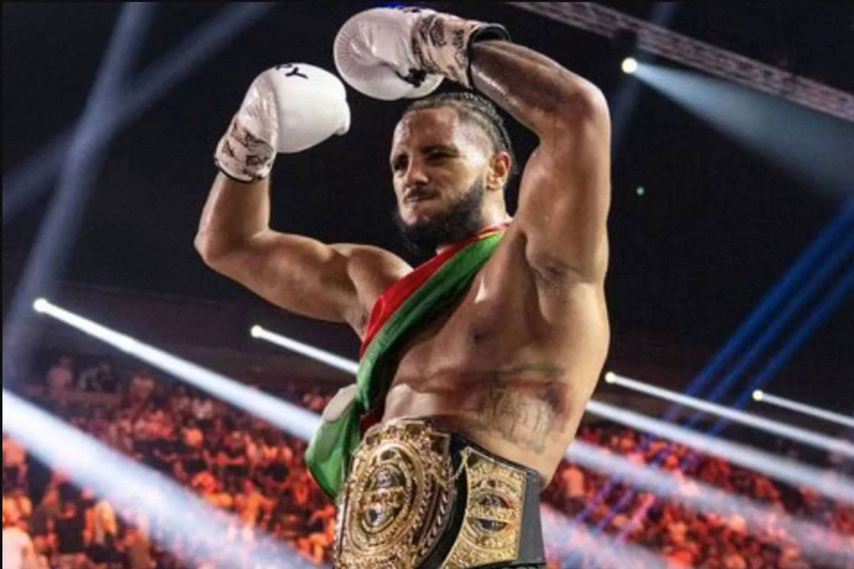 “Wisse verdient een waardige tegenstander” – druk op Glory na uitvallen Rajabzadeh