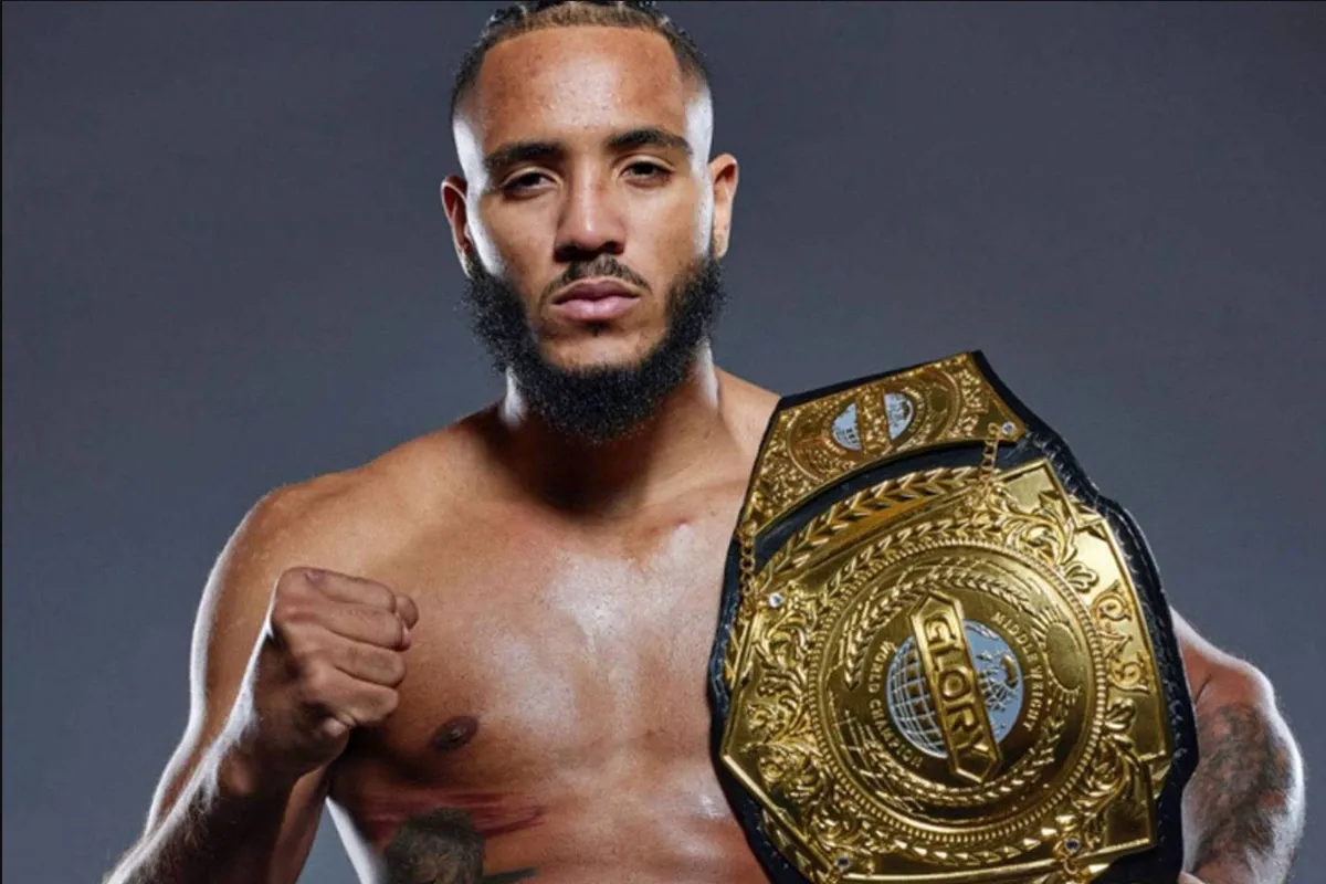 Donovan Wisse krijgt alsnog verrassende tegenstander voor titelgevecht bij Glory 107