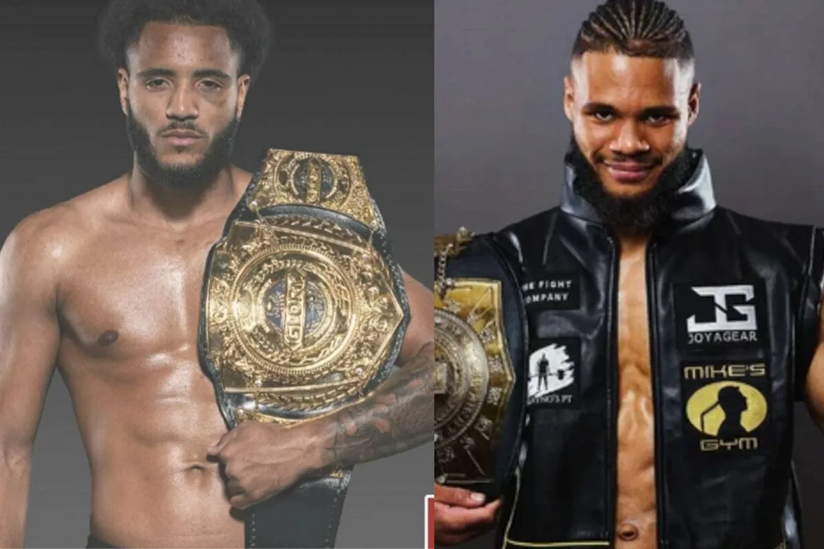 GLORY maakt Wisse vs Kwasi veelbesproken titelgevecht officieel: ‘dit zijn de kansen’