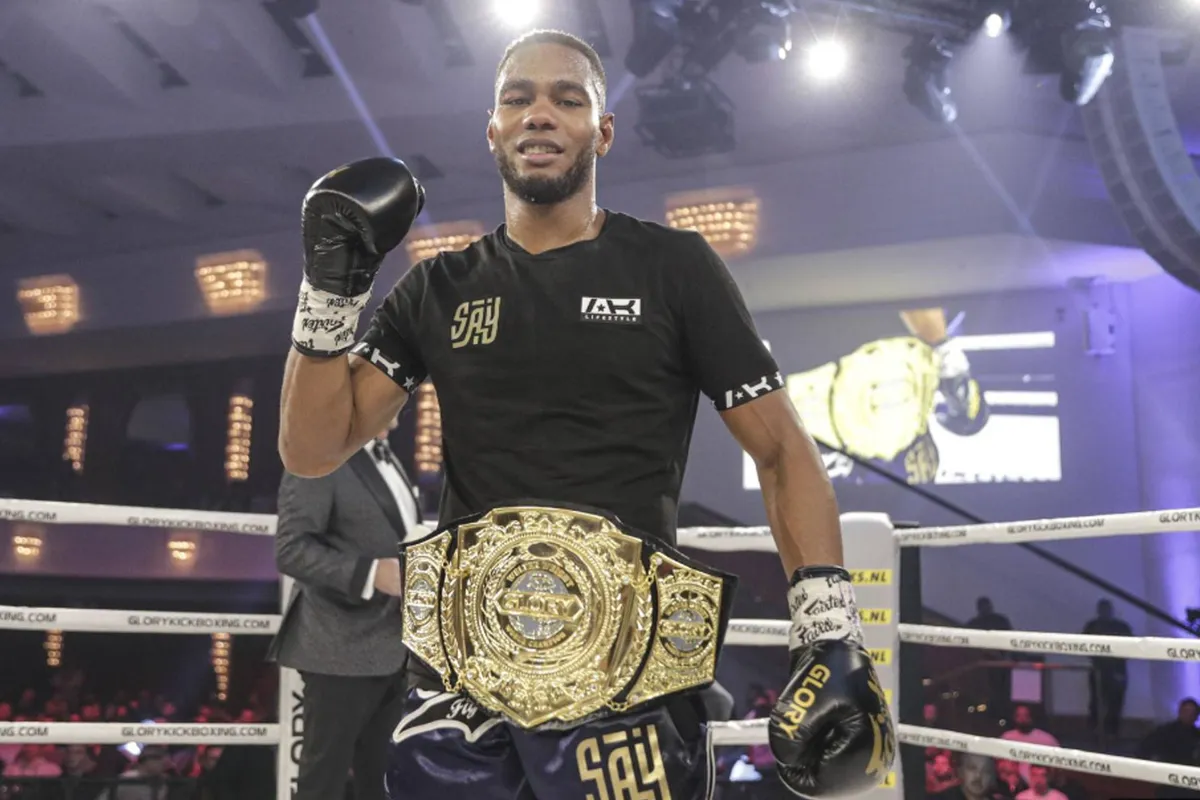 “Onverwacht vertrek” – Endy Semeleer breekt met GLORY en kiest ander pad