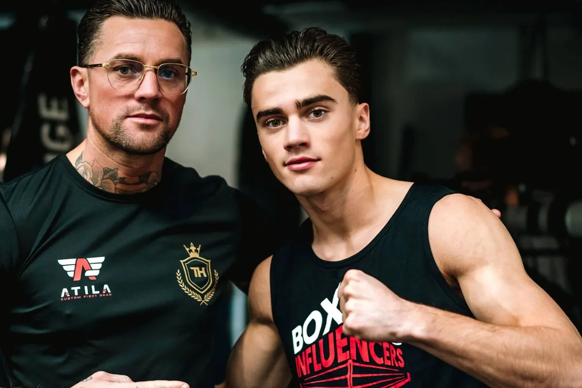 “Ik ben geboren om te vechten” – Geraldo Holzken over leven naast vader Nieky Holzken