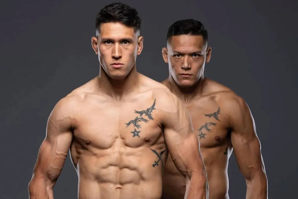 “Nederland staat er weer”: broers Van Steenis maken indruk bij PFL, zetten MMA op de kaart