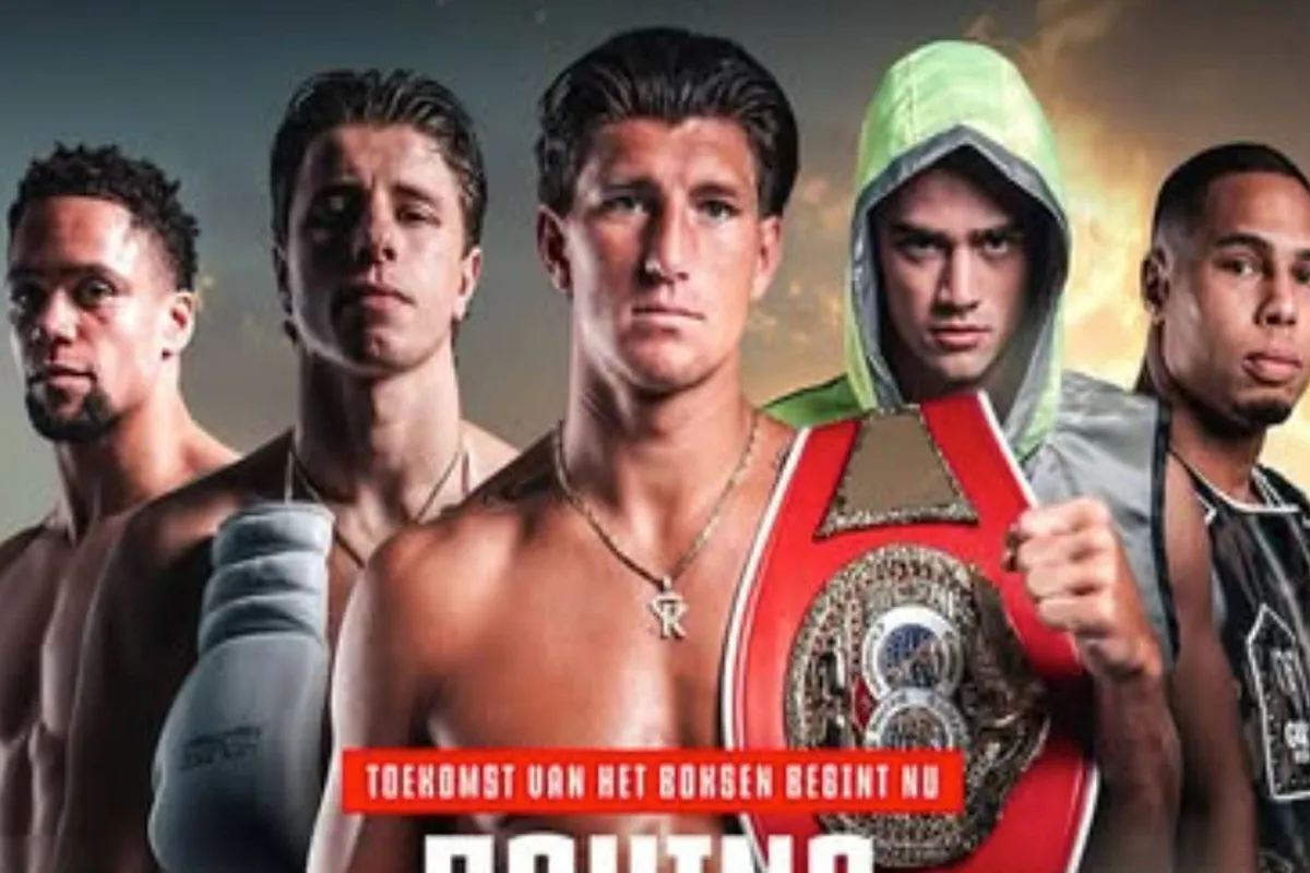 Nederlands bokstoekomst: Gradus Kraus vecht met toptalenten in Rotterdam