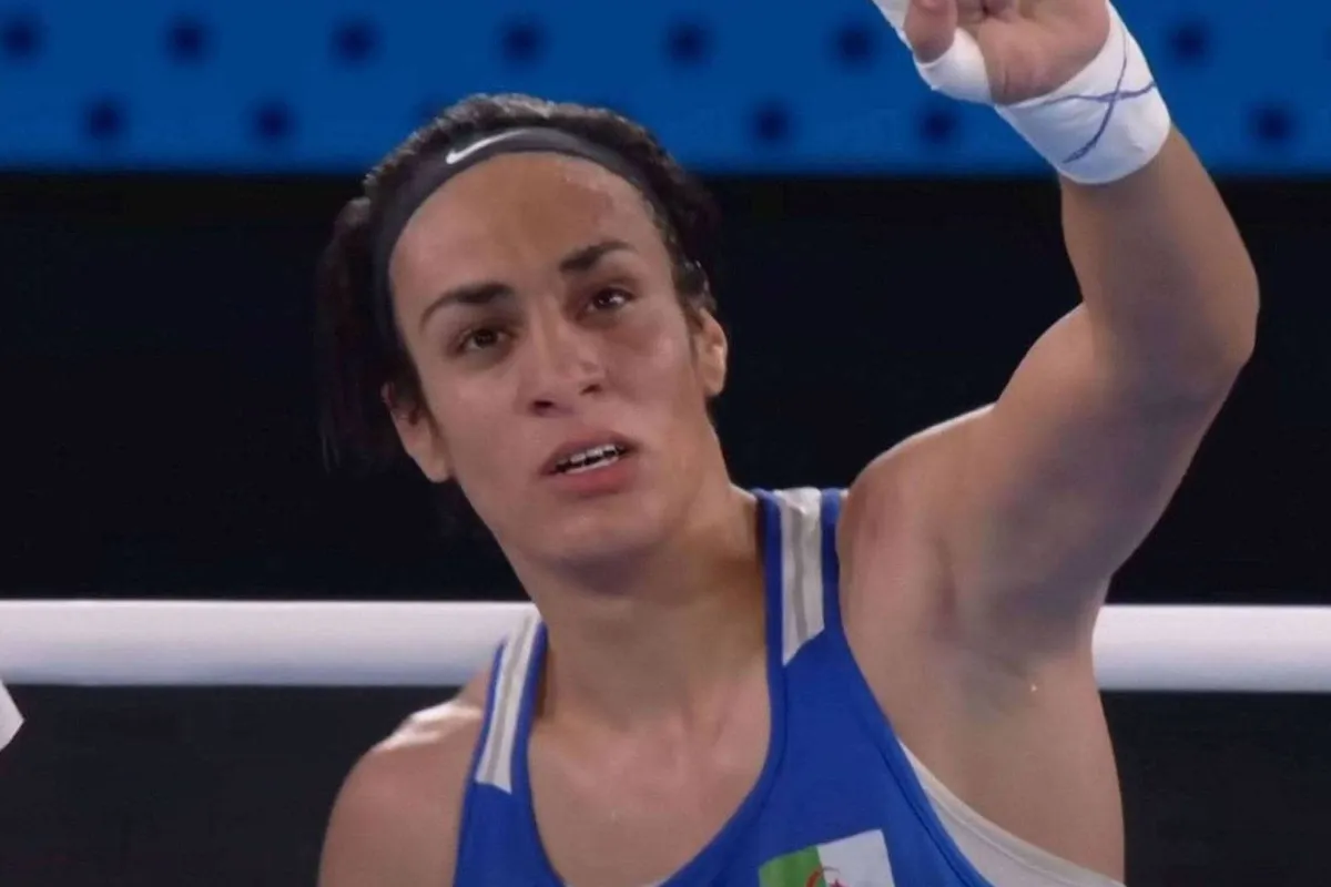 “Omstreden na Spelen” – Imane Khelif maakt profdebuut en wil direct getest worden