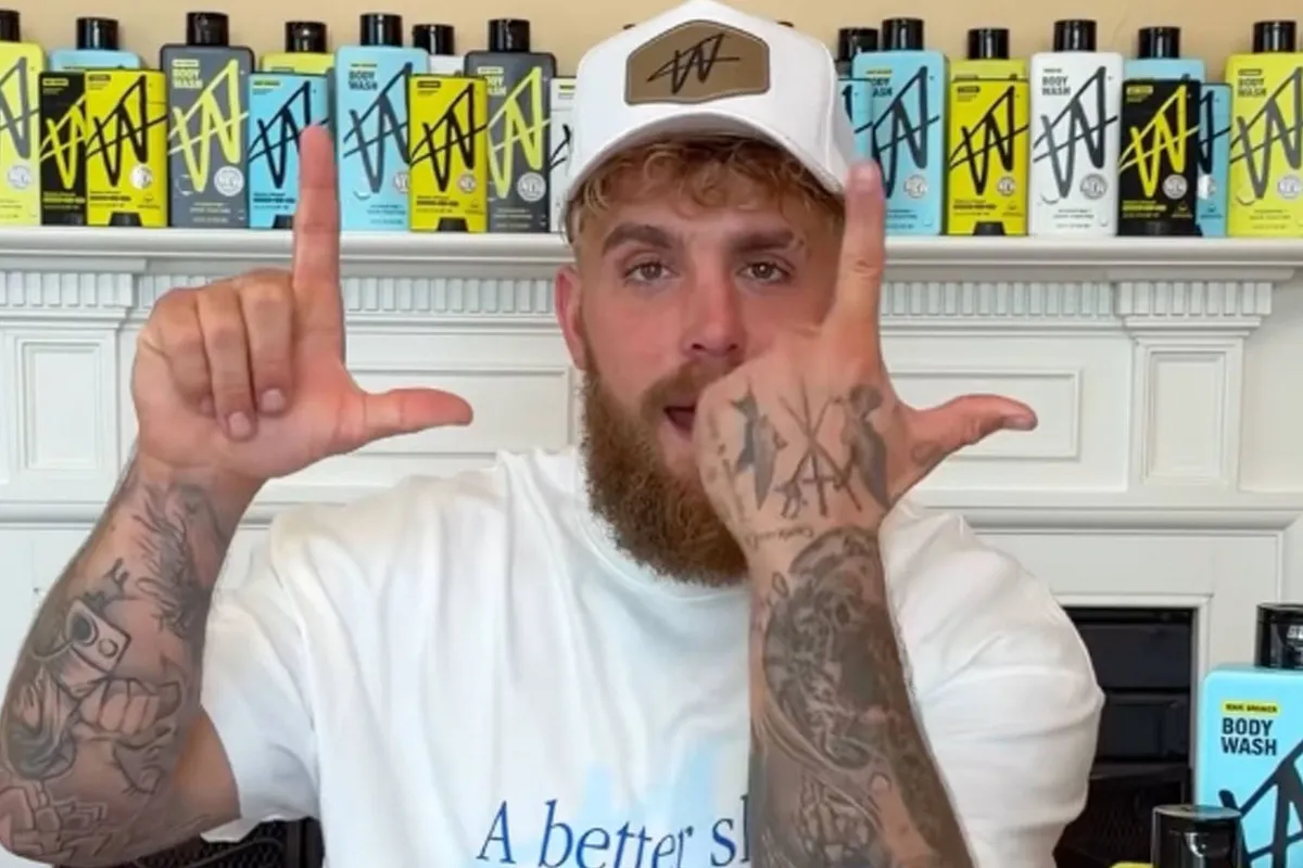 Jake Paul gaat vol in de aanval tegen UFC met Netflix-event: ‘Dit is een statement’