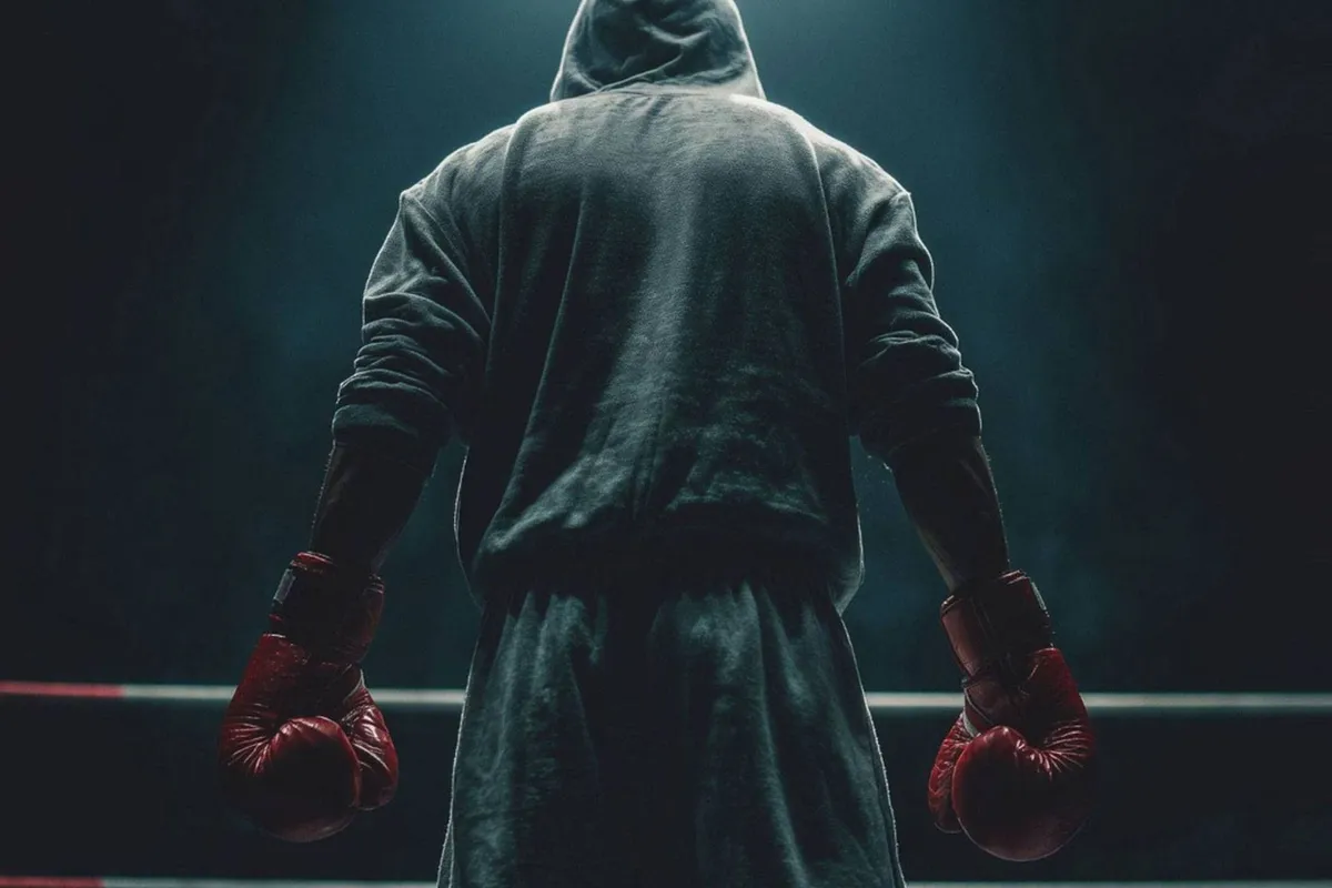 Topvechter bokste vanuit zwaarbeveiligde gevangenis – opmerkelijkste carrière ooit