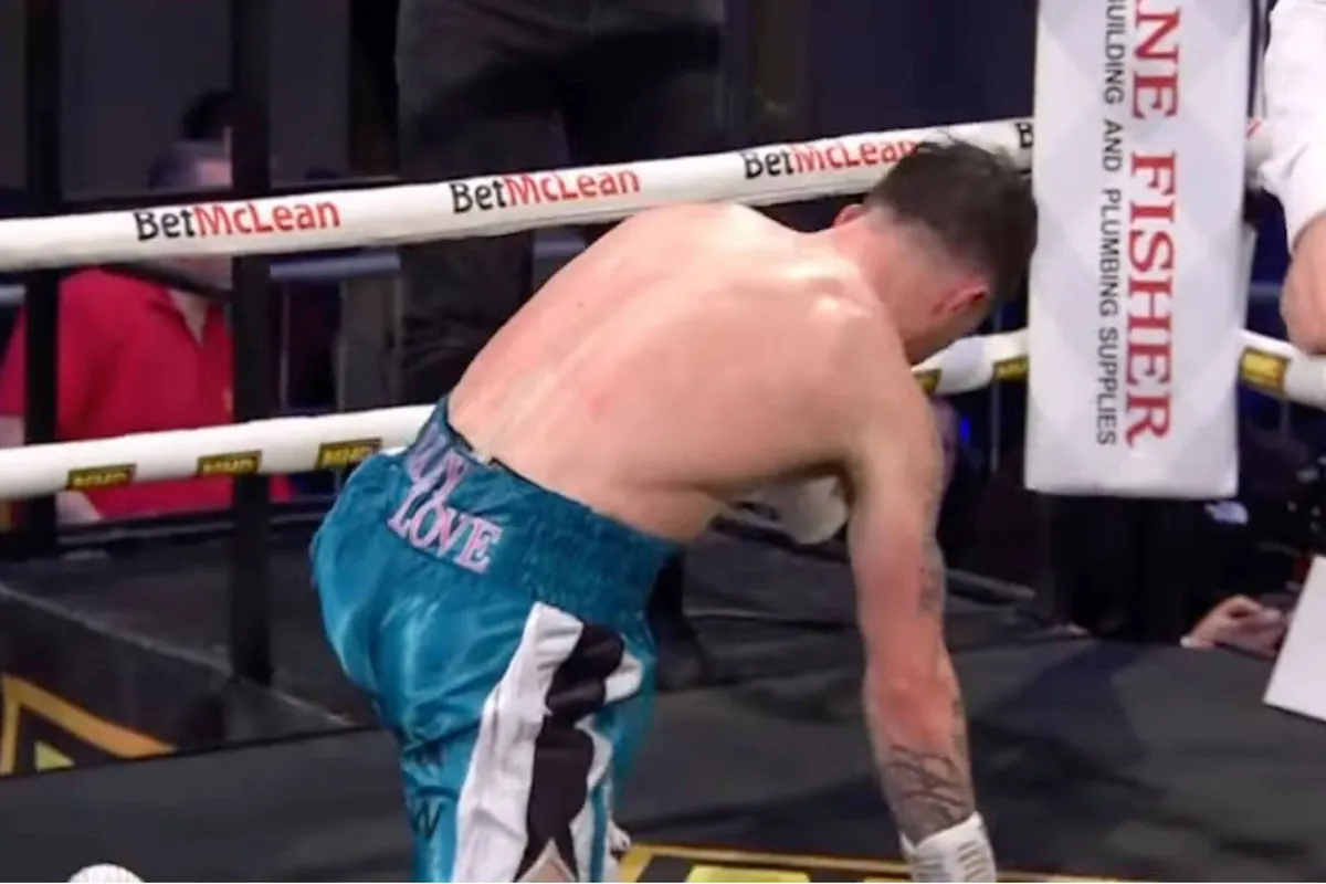 Onderzoek naar dood bokser John Cooney gestart na fataal titelgevecht – “Wat ging mis?”