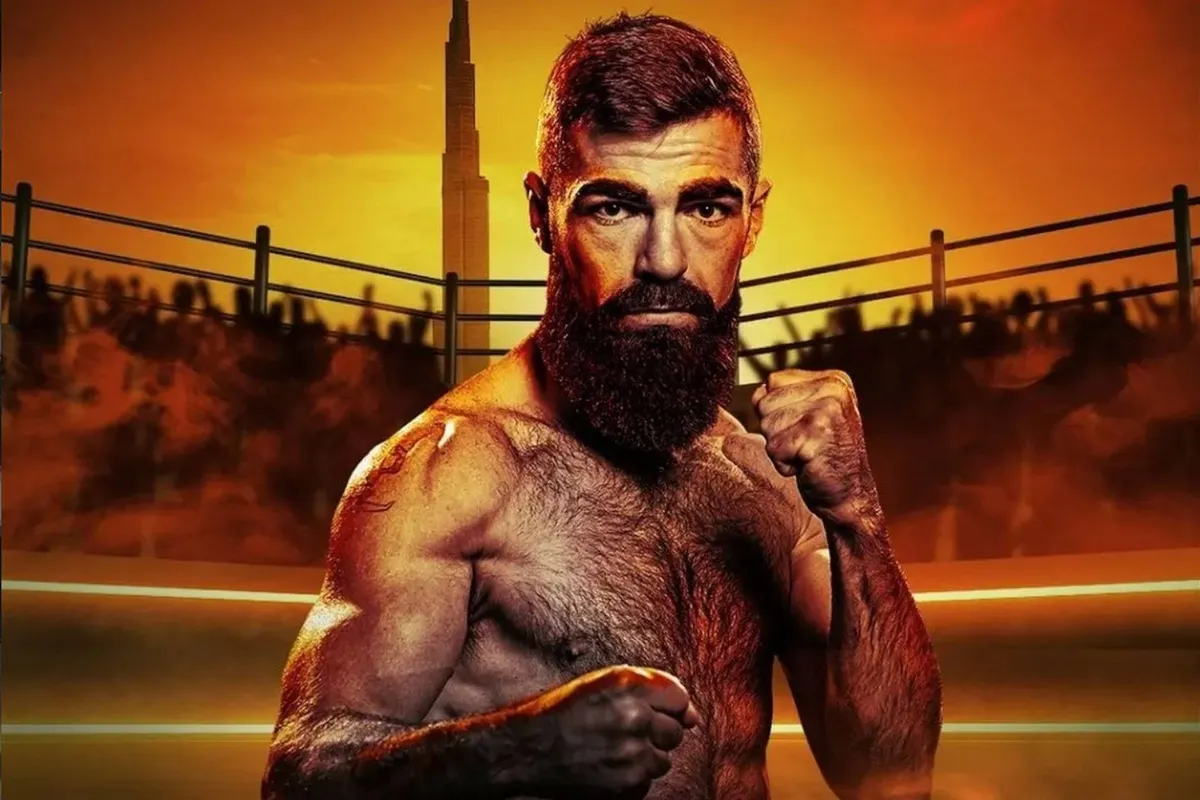 Bokser Jono Carroll ontsnapt uit Dubai voor titelgevecht en betaalt hoge prijs