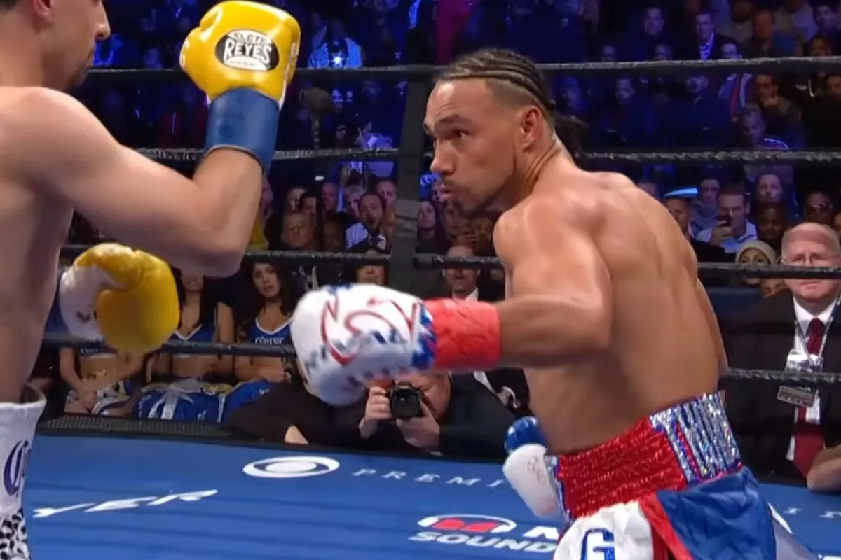 Kan Keith Thurman nog steeds op jacht naar legacy-gevechten na deze nederlaag door stoppage