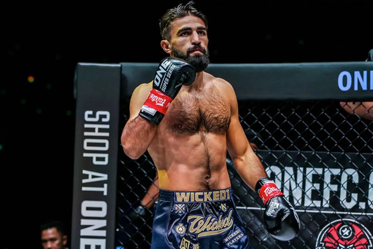 “Dit gevecht moest er komen”: Marat Grigorian treft eindelijk grote rivaal in Tokyo