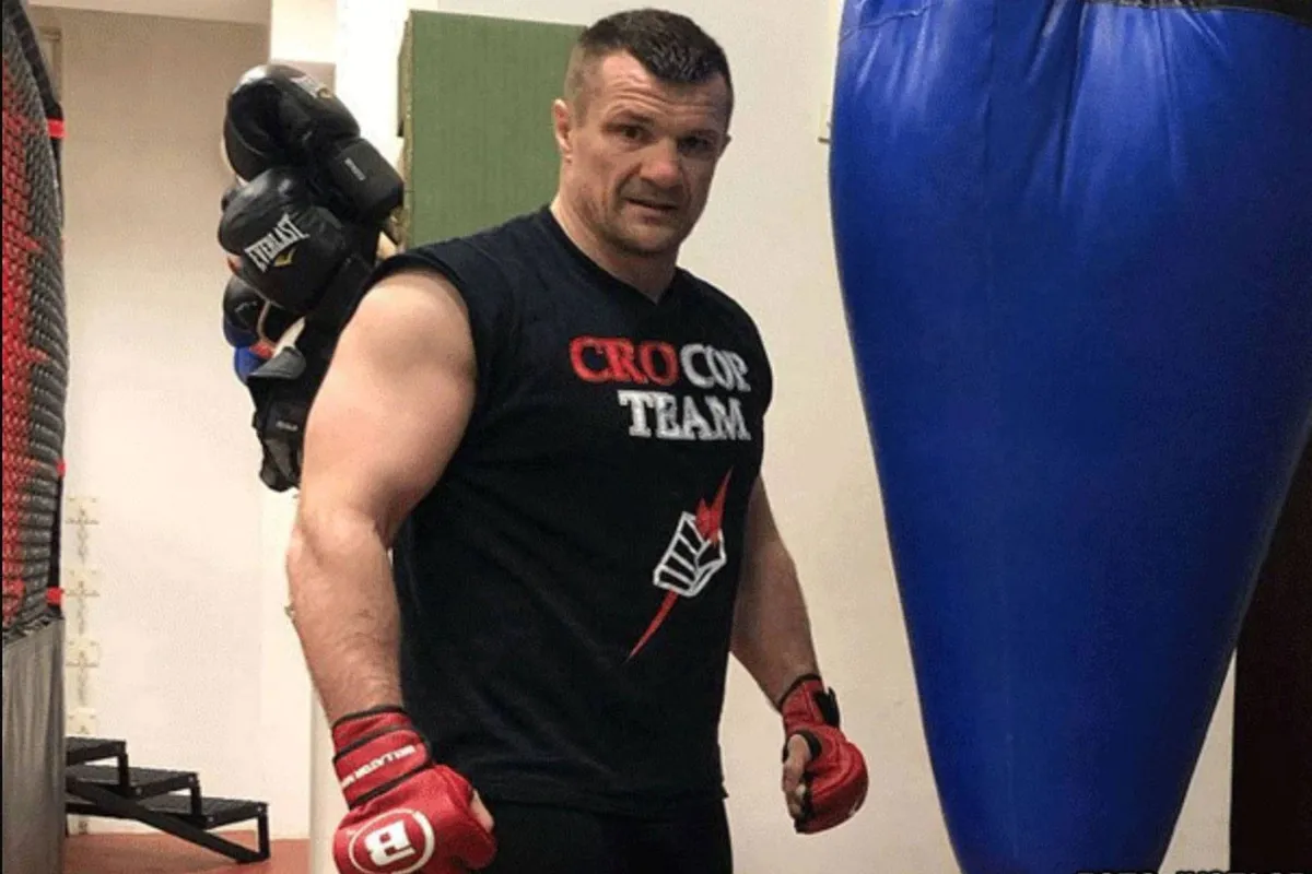 Vechtlegende Mirko Cro Cop wijst Ngannou-gevecht af: ‘Zeker niet na een beroerte’
