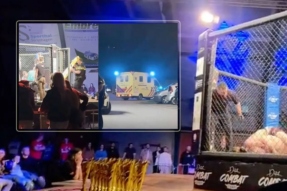 Onderzoek na MMA-vechter nekwervel breekt in Limburg: Vechtsportautoriteit reageert