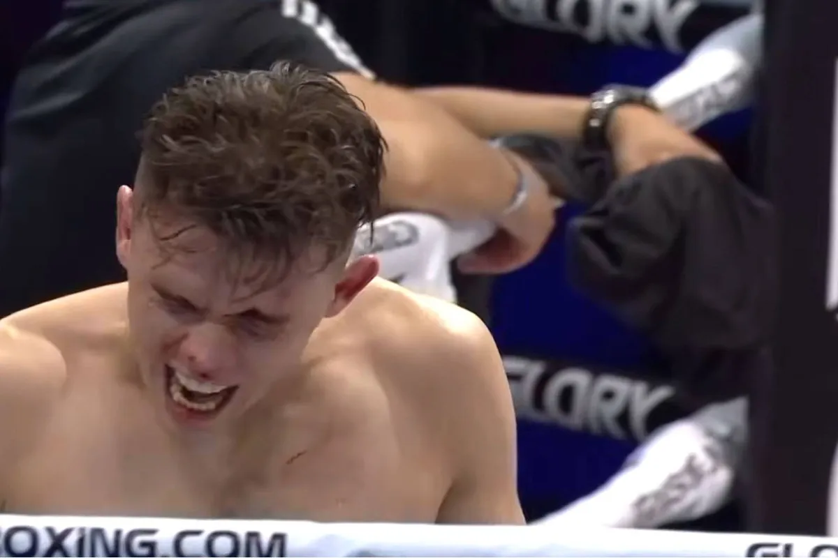 “Wat gebeurde hier?” – GLORY laat beruchte uitbarstingen van topkickboksers zien (video)