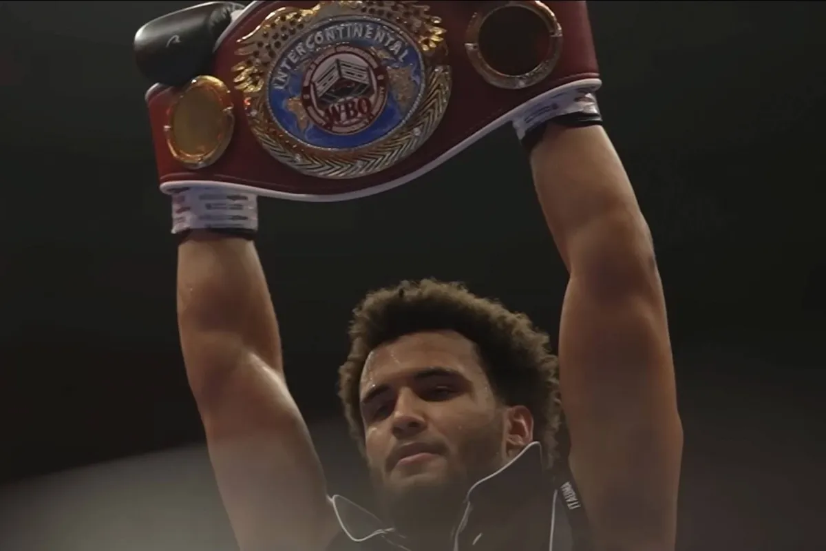 Is Jermaine Franklin de eerste echte test voor Moses Itauma?