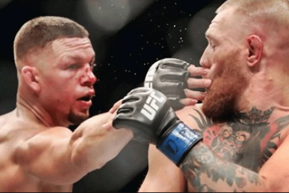 Nate Diaz weigert McGregor-trilogie en kiest voor Netflix-debuut, legt uit waarom