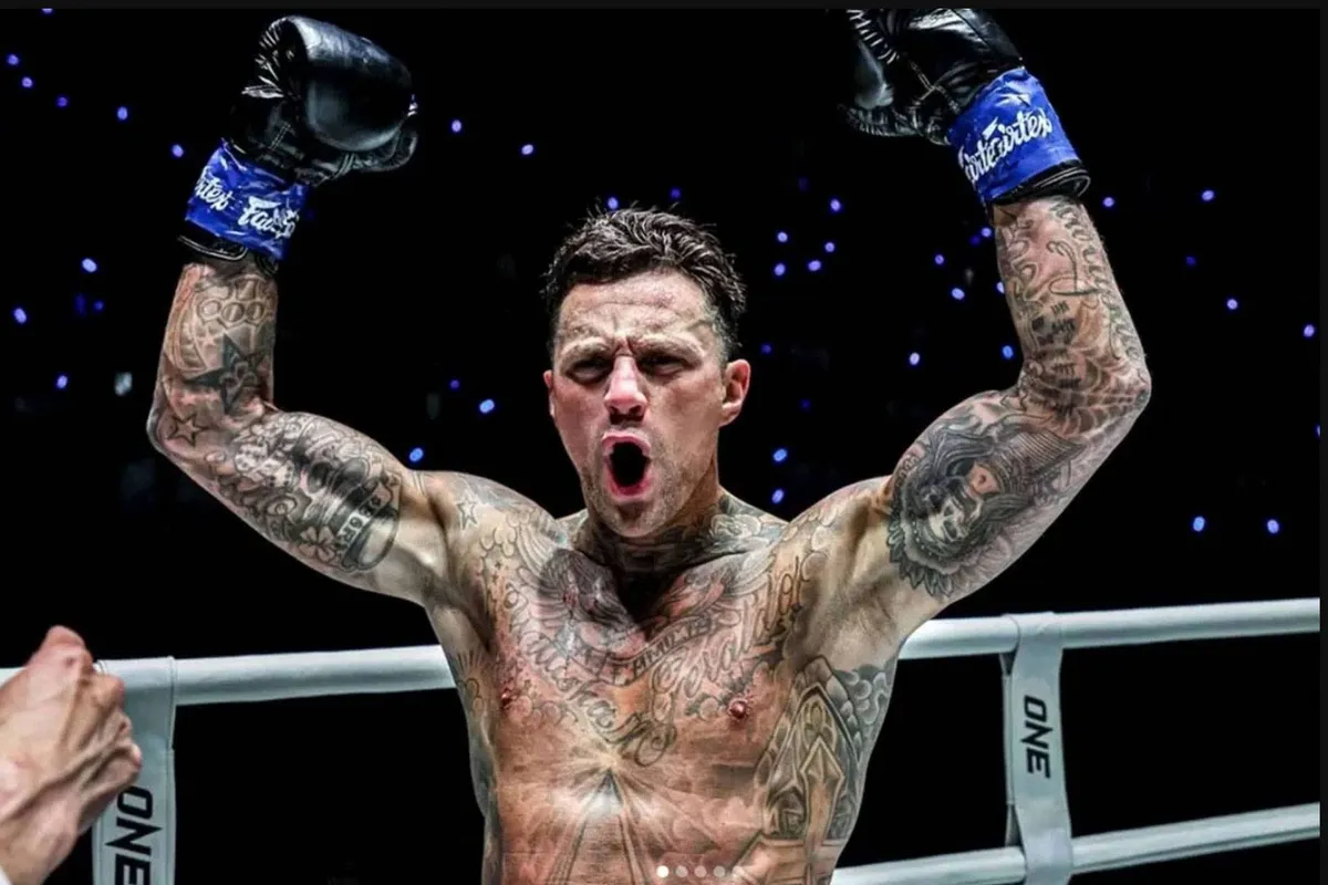 Ex Glory-kampioen Nieky Holzken start nieuw initiatief: “Het avontuur stopt niet”