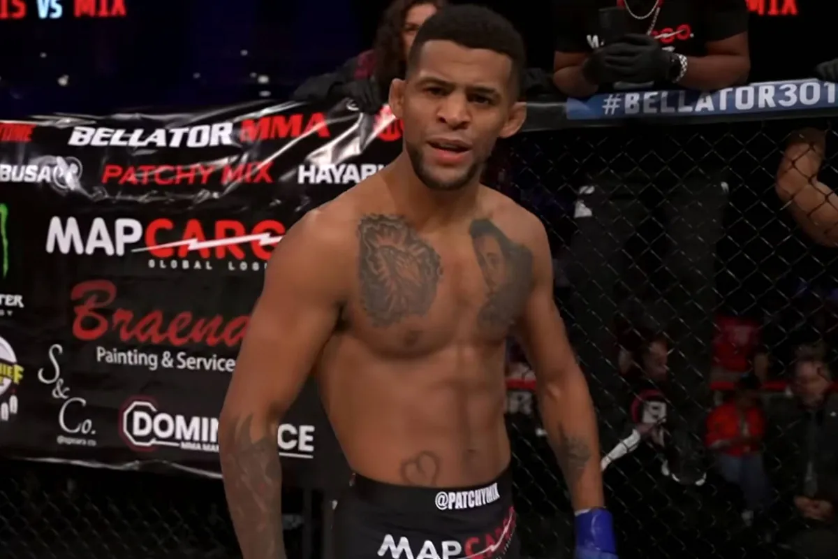 Comeback ex-UFC-vechter eindigt in stevig drama – knock-out tegen 19-jarig talent