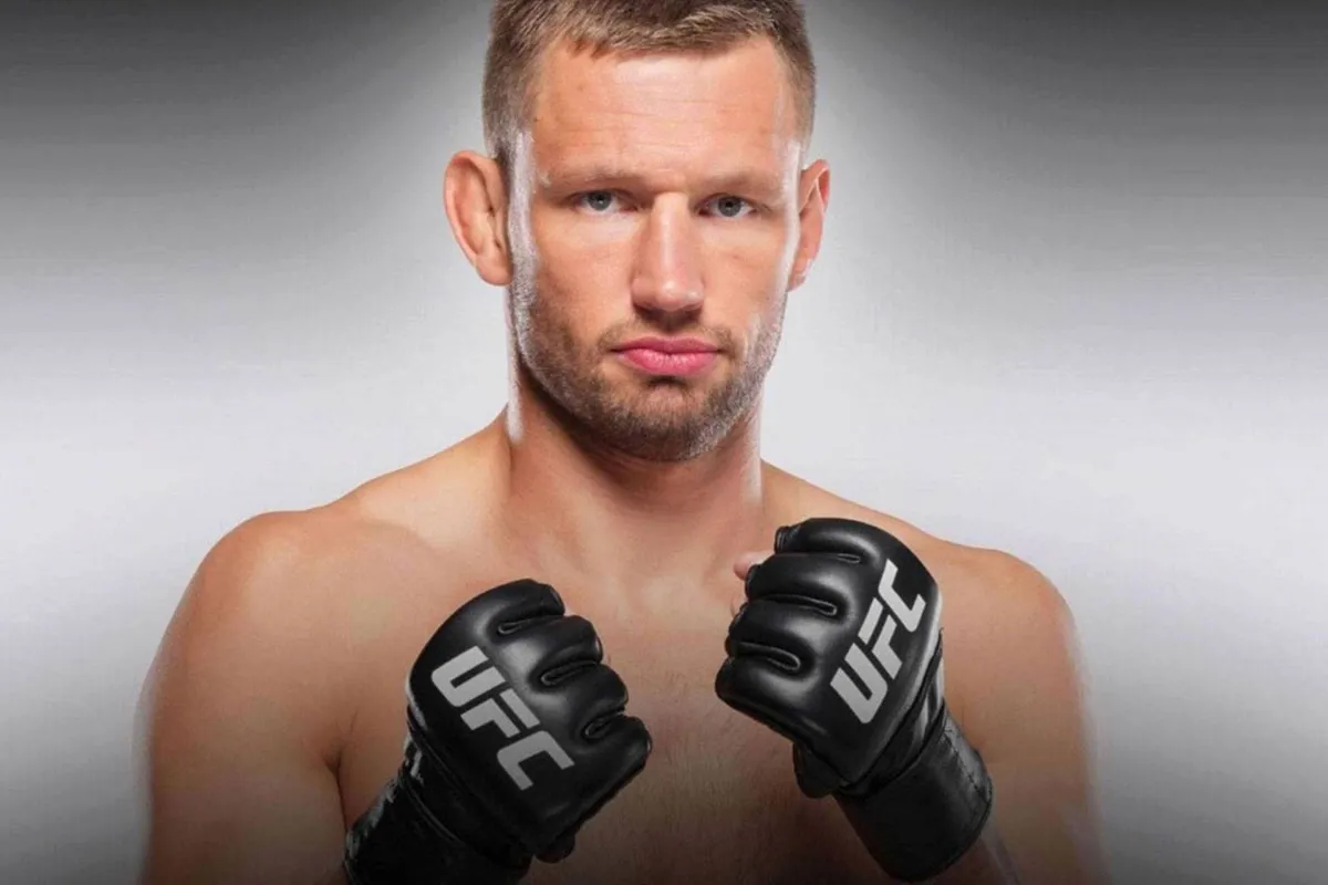 “Hij móét winnen” – Nederlandse UFC-vechter De Ridder vecht voor laatste kans