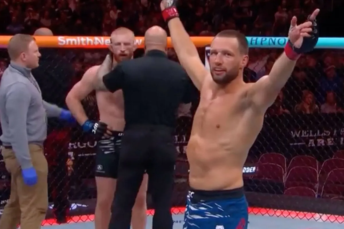 “Verlies of niet…” – waarom Reinier de Ridder nog steeds een dreiging is in de UFC