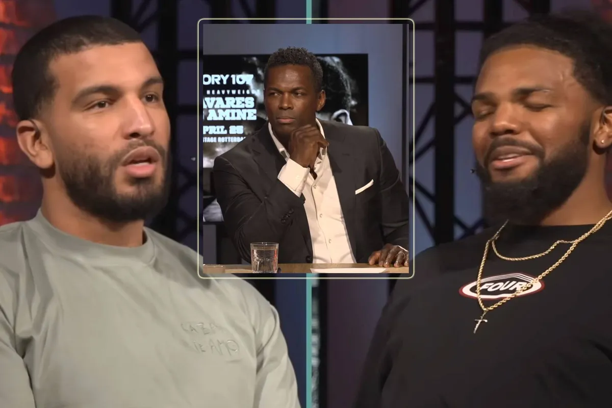 “Wat zijn we aan het doen?”: Luis Tavares haalt uit naar Remy Bonjasky na Glory-crossfire