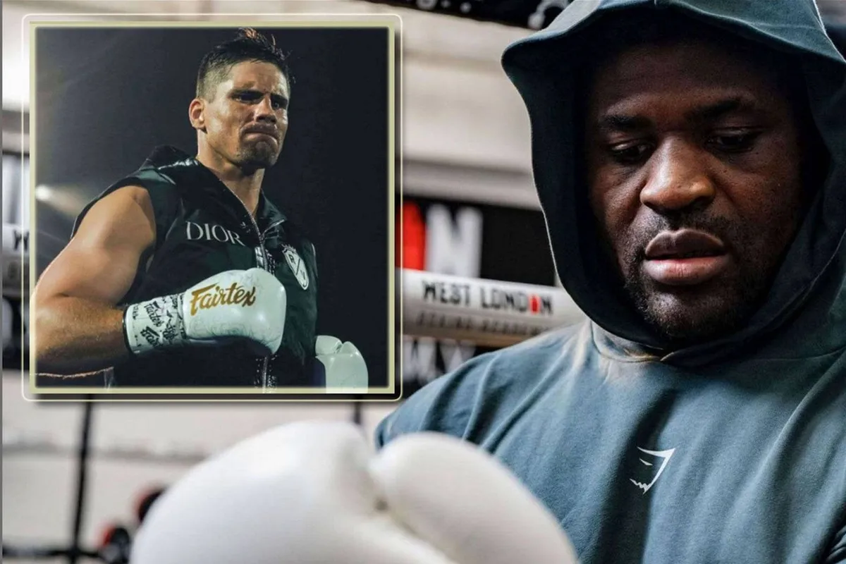 UFC-ster Ngannou onthult: 'Rico Verhoeven was eerste plan voor mijn MMA-comeback'