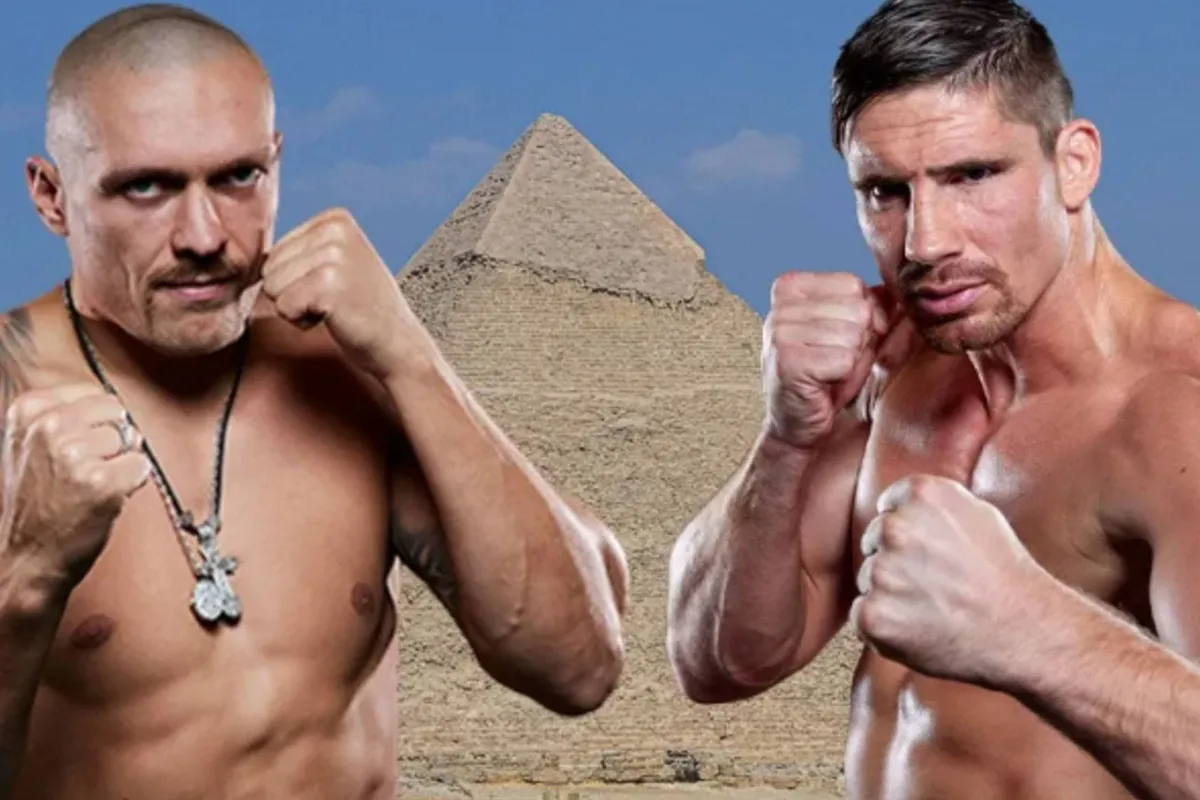 WBC grijpt in: beslissing bond zet Usyk tegen Rico Verhoeven op scherp