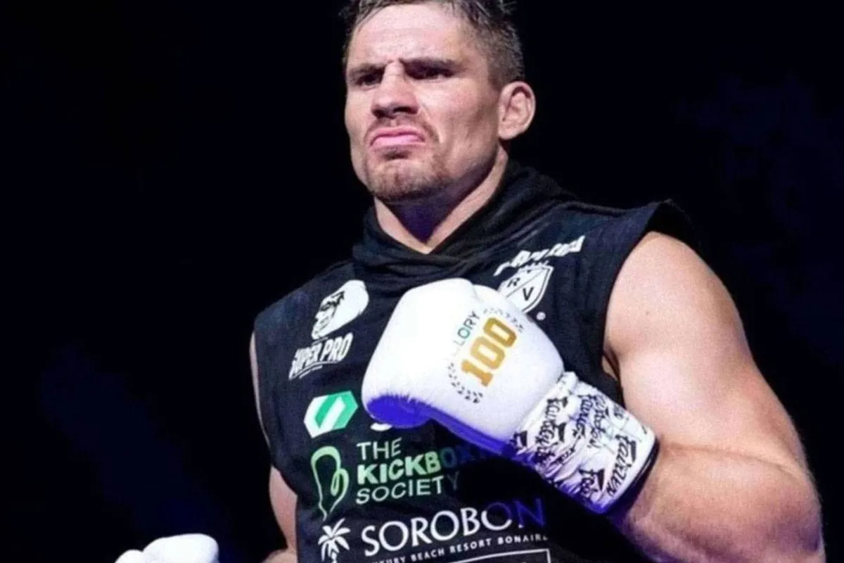 Rico Verhoeven legt uit waarom hij UFC-deal afwees: “Het verschil was duidelijk”