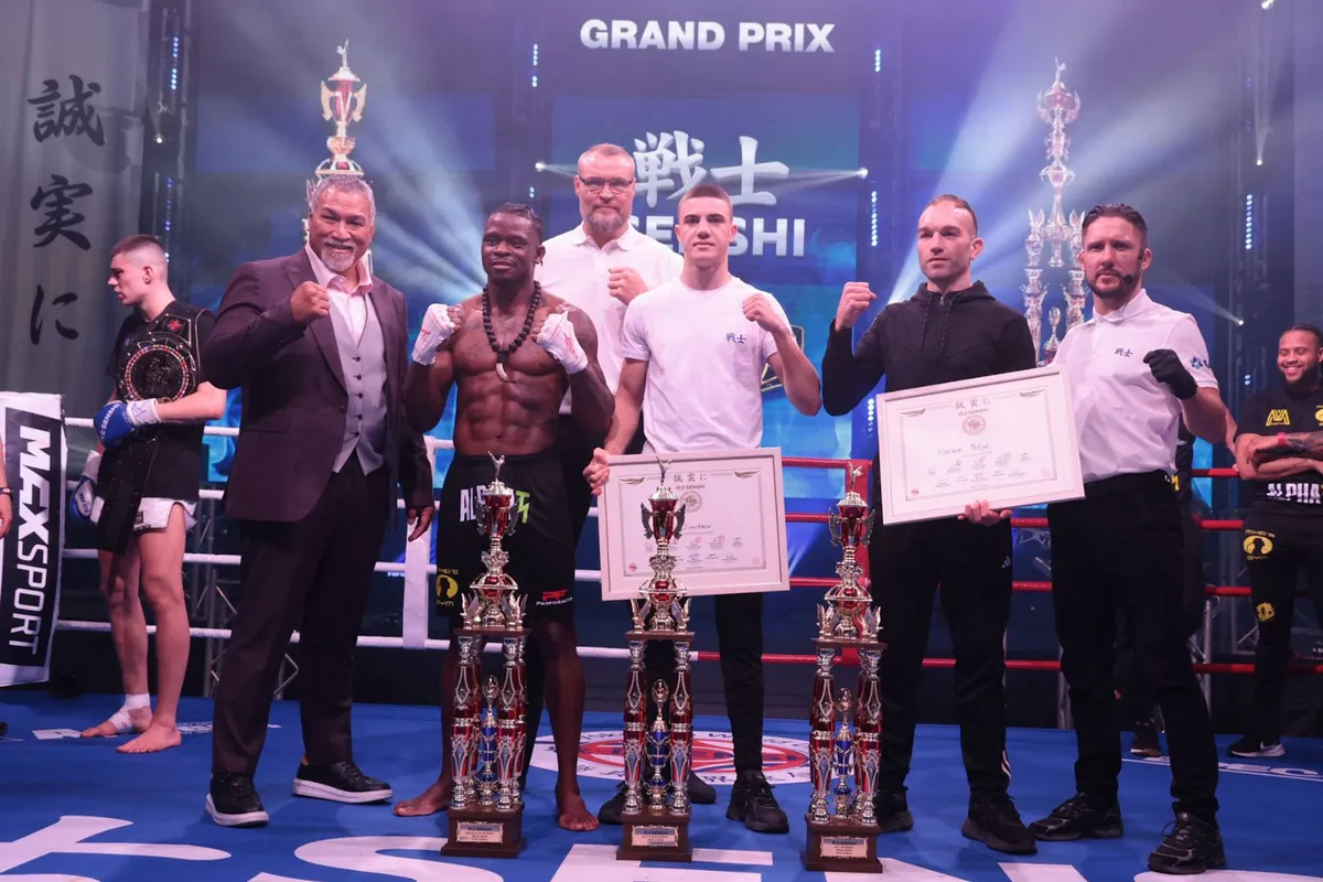 "Dit tilt kickboksen naar een hoger level" – SENSHI als les voor Nederland?